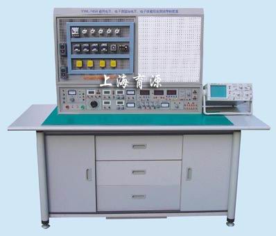 YYKL-745C 通用电工、电子、电拖实验与电工、电子、电拖技能综合实训考核装置