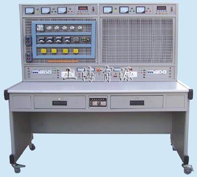 YYKW-845B 网孔型电工技能及工艺实训考核装置（双面、四组） 