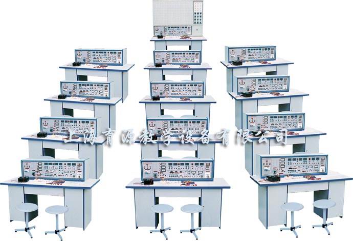 YYMS-608A 模拟、数字电子电路实验室设备