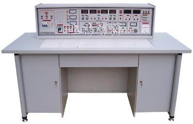 YYMS-618C型电工、模电、数电、电气控制（电力拖动）综合实验室学生台