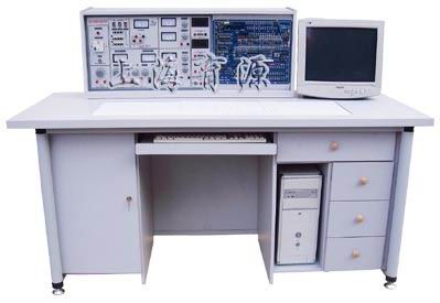 YYMS-618E型模电、数电、微机接口及微机应用综合实验室设备