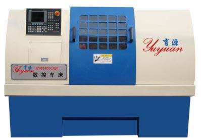 YY.CNC6140型数控车床(教学/生产两用型)